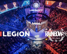 Lenovo Legion ist offizieller Sponsor der Rainbow Six Siege Pro League und Majors