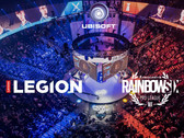 Lenovo Legion ist offizieller Sponsor der Rainbow Six Siege Pro League und Majors