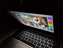 weite IPS-Blickwinkel