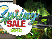 Schenker Spring Sale: Bis 18. April 10 % Rabatt auf alle XMG Gaming-Laptops.