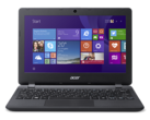 Test Acer Aspire ES1-111-C56A Netbook