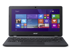 Test Acer Aspire ES1-111-C56A Netbook