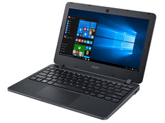 Test Acer TravelMate B117-M-P16Q Netbook