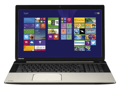 Test Toshiba Satellite L70-B-130 Notebook