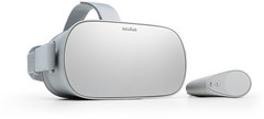 Oculus Go VR-Headset nun auch offiziell in Deutschland über Amazon &amp; Co erhältlich