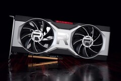 Die AMD Radeon RX 6700 XT kostet voraussichtlich etwa so viel wie die Nvidia GeForce RTX 3070. (Bild: AMD)