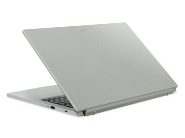 Die Aufdrucke auf dem Karton bestehen aus Sojatinte (Bild: Acer)