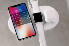 Angeblich kommt das erneuerte AirPower Ladepad des Jahres 2020 mit der Modellnummer C68 und Apple A11-Chip.