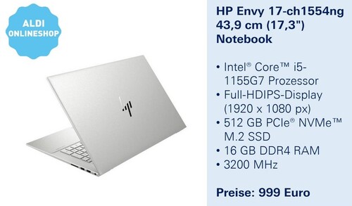 HP Envy 17-ch1554ng (54N98EA)