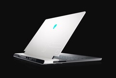 Beim Alienware x14 handelt es sich um das dünnste 14 Zoll Gaming-Notebook der Welt. (Bild: Dell)