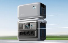 Der neue Anker Solix BP1000 Powerstation Erweiterungsakku ist ab sofort erhältlich. (Bild: Amazon)