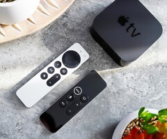Das Apple TV 4K könnte schon am Mittwoch einen Nachfolger erhalten.