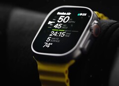 Die Apple Watch soll in einigen Jahren den Blutzuckerspiegel messen können, ganz ohne Mikronadeln. (Bild: Apple)