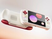 Der Ayaneo Pocket Air Gaming-Handheld wird in drei Farben angeboten, inklusive Beige. (Bildquelle: Ayaneo)