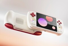 Der Ayaneo Pocket Air Gaming-Handheld wird in drei Farben angeboten, inklusive Beige. (Bildquelle: Ayaneo)