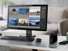 Seagate: Externe Festplatte Seagate Backup Plus mit integriertem USB-3.0-Hub