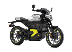 Can-Am E-Motorrad Pulse 2025: Vollelektrisches Naked-Bike für urbane Mobilität (Bildquelle: Can-Am)