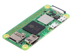 Bei Welectron kann der sofort verfügbare Raspberry Pi Zero 2 W derzeit zum sehr verünftigen Preis von knapp 20 Euro bestellt werden (Bild: Raspberry Pi)