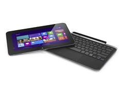 Test Dell XPS 10 Tablet