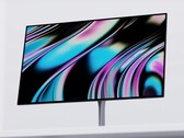 Der Dough Spectrum OLED bietet als einer von wenigen PC-Monitoren eine glänzende Oberfläche. (Bild: Dough)