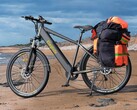Das Eleglide T1 Step-over Elektrisches Trekking-E-Bike ist derzeit für nur 719 Euro bestellbar. (Bildquelle: Geekbuying)