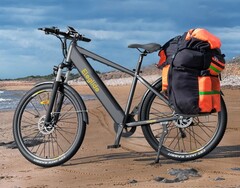 Das Eleglide T1 Step-over Elektrisches Trekking-E-Bike ist derzeit für nur 719 Euro bestellbar. (Bildquelle: Geekbuying)