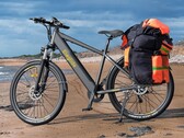 Das Eleglide T1 Step-over Elektrisches Trekking-E-Bike ist derzeit für nur 719 Euro bestellbar. (Bildquelle: Geekbuying)