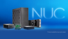 Asus vertreibt jetzt Intels Mini-Computer. (Bild: Asus)