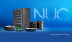 Asus vertreibt jetzt Intels Mini-Computer. (Bild: Asus)