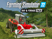 Landwirtschafts-Simulator 22: Hay & Forage Pack bringt neue Marken und Maschinen für Grünlandbetriebe.