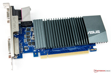 Asus GeForce GT 710
