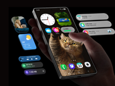 Werbegrafik des Galaxy S25 Ultra.