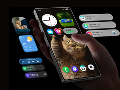 Werbegrafik des Galaxy S25 Ultra.