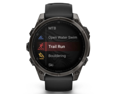 Die Fenix 8 ist nicht sonderlich preiswert, aber immerhin schon deutlich günstiger als zur Markteinführung vor einem Jahr (Bildquelle: Garmin)