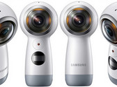 Samsung Gear 360: 360-Grad-Videos und Livestreams jetzt in True 4K/UHD