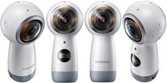 Samsung Gear 360: 360-Grad-Videos und Livestreams jetzt in True 4K/UHD