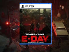 So könnte Gears of War E-Day für die PS5 aussehen