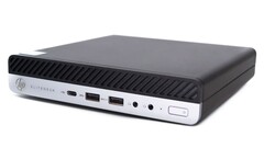 Der EliteDesk 800 G4 kostet im Mini-PC-Deal derzeit nur 139 Euro (Bildquelle: HP)