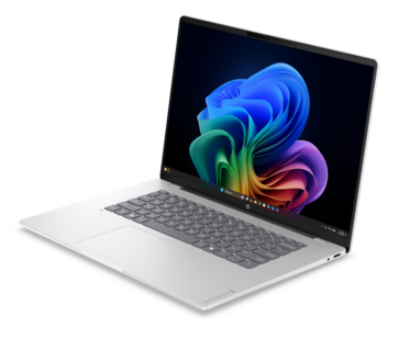 HP OmniBook 5 16 GlacierSilver FrontLeft 