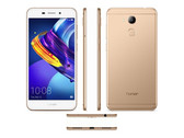 Huawei stellt Honor 6C Plus in Russland vor