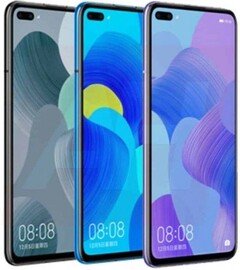 Huawei stellt das Nova 6 offiziell am 5. Dezember vor