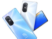 Das Huawei Nova 9 SE wird demnächst global starten, zunächst in Malaysia. (Bild: Huawei)