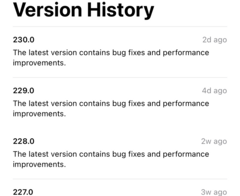 Instagram wird jede Woche schneller und fehlerfreier - angeblich. (Screenshot: Notebookcheck.com)
