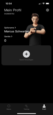 Einrichten der Redmi Watch 2 Lite