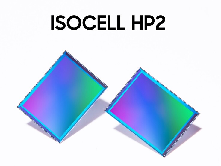 Der ISOCELL HP2 tritt die indirekte Nachfolge des 108 MP ISOCELL HM3 im Galaxy S23 Ultra an.