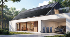 Indevolt SolidFlex 3000 Hybrid Pro ermöglicht Clusterbetrieb mit bis zu drei Geräten.