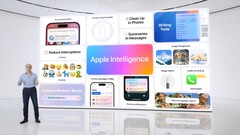Apple wird 2024 weder Apple Intelligence noch iPhone Mirroring and SharePlay Screen Sharing in der EU verfügbar machen.