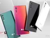 Zum LG Velvet sind nun bereits vorab die meisten Spezifikationen geleakt.