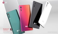 Zum LG Velvet sind nun bereits vorab die meisten Spezifikationen geleakt.
