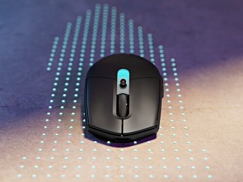 Logitech G305 X Superlight Gaming-Maus in Schwarz